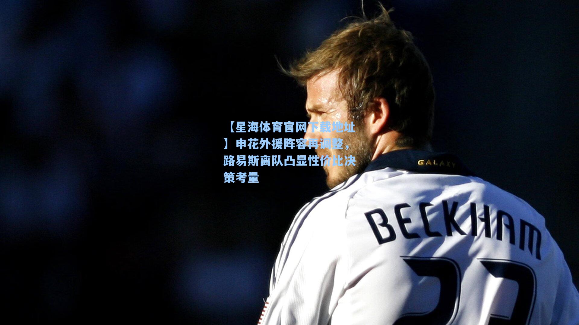 申花外援阵容再调整,路易斯离队凸显性价比决策考量